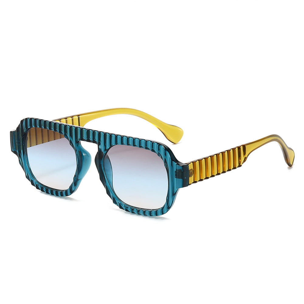 Wholesale UV Protection Stylish Retro Sunglasses